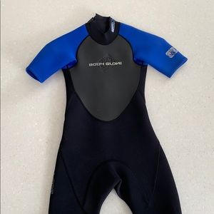 Body Glove Wetsuit kids size 10